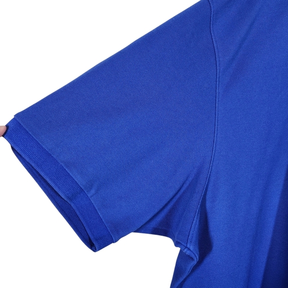 Nautica Men's Blue Polo Shirt - Picture 3 of 6